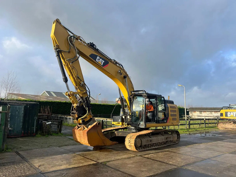 Caterpillar 324 EL, CE, 9655 HOURS, ROTOTILT - Rupsgraafmachine: afbeelding 4 Caterpillar 324 EL, CE, 9655 HOURS, ROTOTILT - Rupsgraafmachine: afbeelding 4