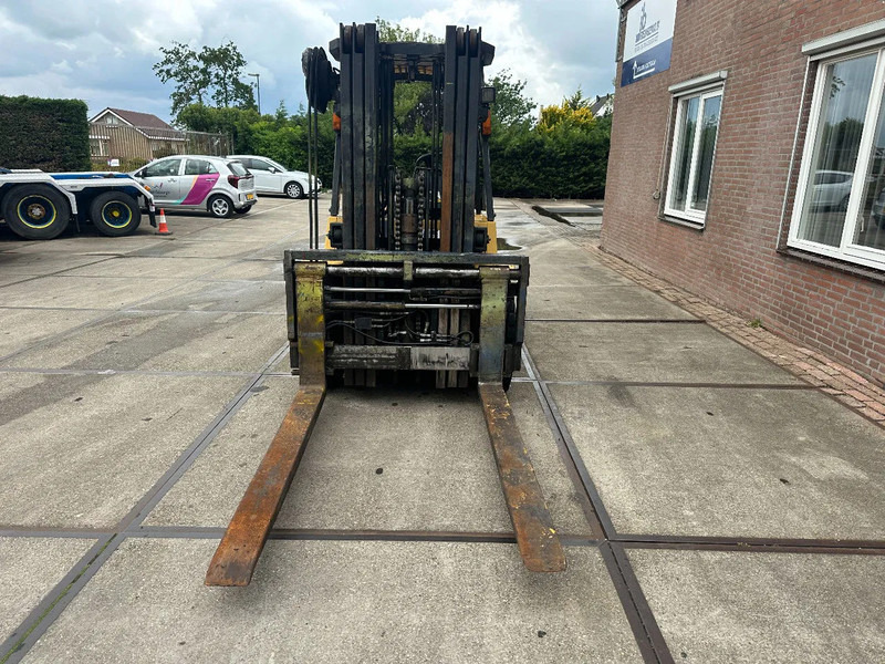 Caterpillar DP50 VORKVERSTELLERS +SIDE SHIFT - Diesel heftruck: afbeelding 4 Caterpillar DP50 VORKVERSTELLERS +SIDE SHIFT - Diesel heftruck: afbeelding 4