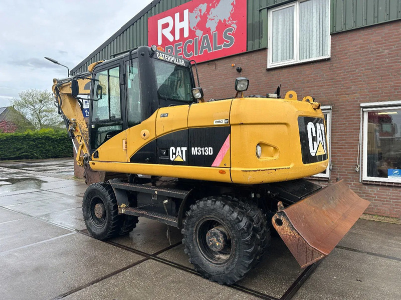 Caterpillar M313D 7212 HOURS - Mobiele graafmachine: afbeelding 3 Caterpillar M313D 7212 HOURS - Mobiele graafmachine: afbeelding 3