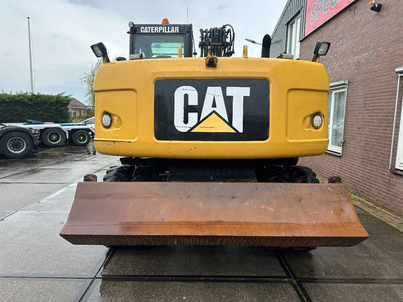 Caterpillar M313D 7212 HOURS - Mobiele graafmachine: afbeelding 4 Caterpillar M313D 7212 HOURS - Mobiele graafmachine: afbeelding 4