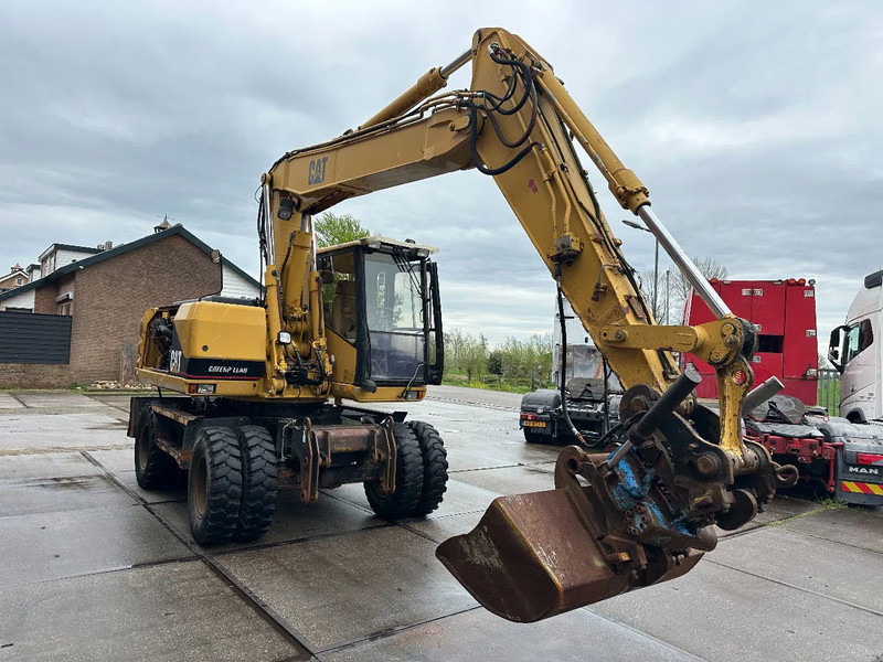Caterpillar M315 +ROTO CE - Mobiele graafmachine: afbeelding 3 Caterpillar M315 +ROTO CE - Mobiele graafmachine: afbeelding 3