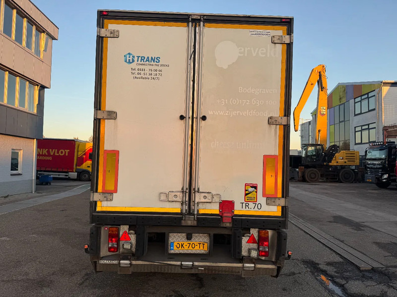 Chereau 2 AS - SAF - ISOLATED BOX + DHOLLANDIA LIFT 2.000 KG - Gesloten oplegger: afbeelding 4 Chereau 2 AS - SAF - ISOLATED BOX + DHOLLANDIA LIFT 2.000 KG - Gesloten oplegger: afbeelding 4