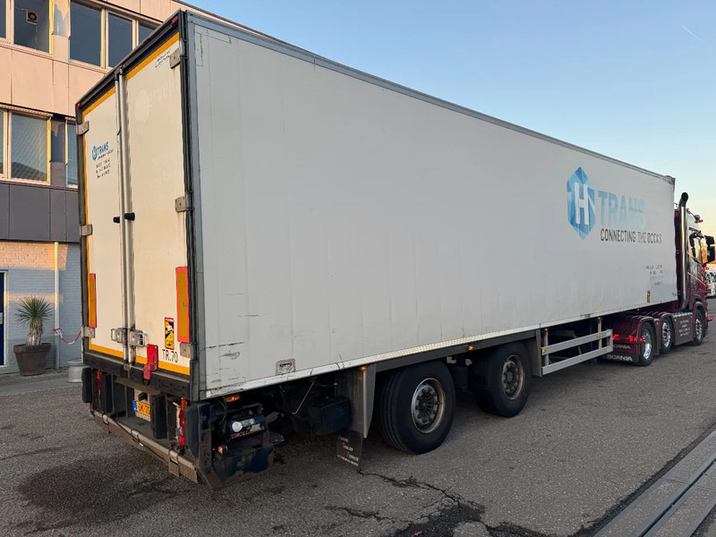Chereau 2 AS - SAF - ISOLATED BOX + DHOLLANDIA LIFT 2.000 KG - Gesloten oplegger: afbeelding 3 Chereau 2 AS - SAF - ISOLATED BOX + DHOLLANDIA LIFT 2.000 KG - Gesloten oplegger: afbeelding 3