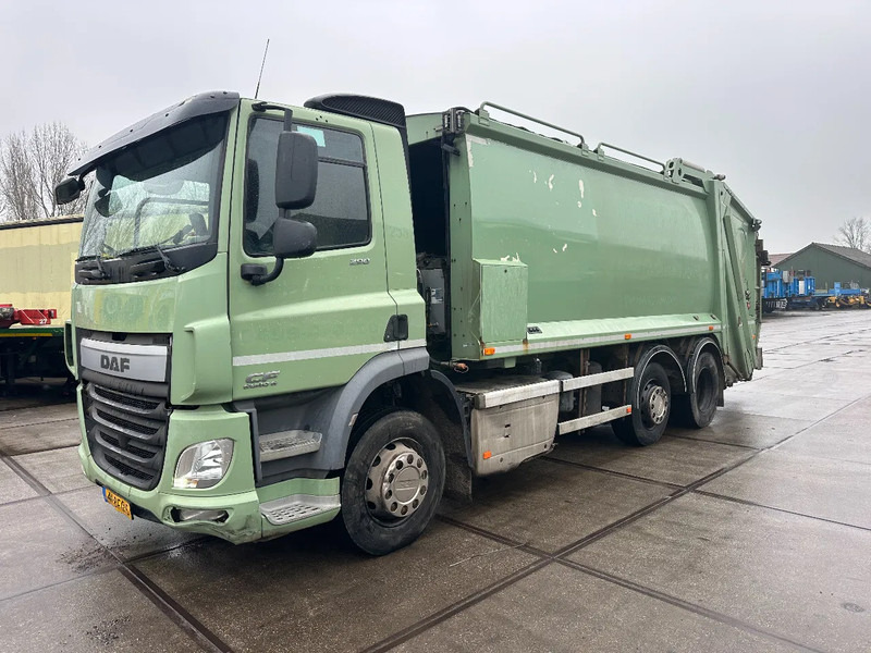 DAF CF 290 DAF CF 290 6X2 DENNIS EAGLE EURO 6 + WEIGHING SYSTEM - Vuilniswagen: afbeelding 1 DAF CF 290 DAF CF 290 6X2 DENNIS EAGLE EURO 6 + WEIGHING SYSTEM - Vuilniswagen: afbeelding 1