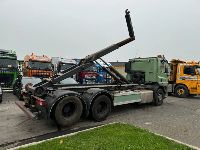 DAF CF 440 6X2 EURO 6 21T VDL HOOK - Haakarmsysteem vrachtwagen: afbeelding 4 DAF CF 440 6X2 EURO 6 21T VDL HOOK - Haakarmsysteem vrachtwagen: afbeelding 4