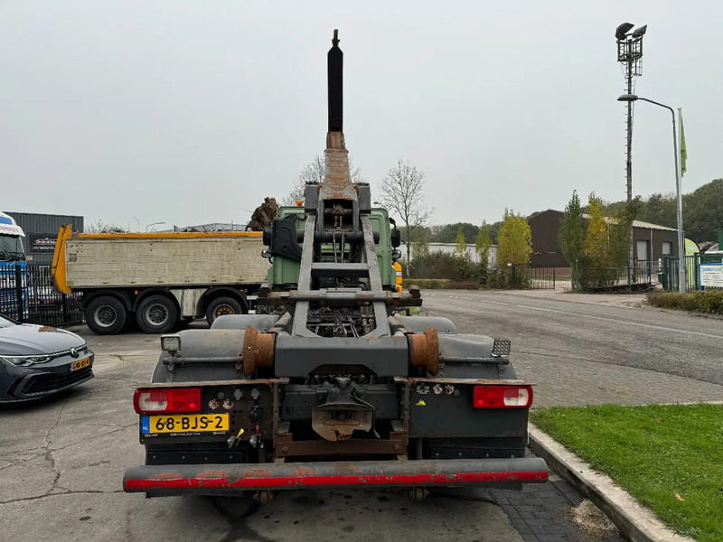 DAF CF 440 6X2 EURO 6 21T VDL HOOK - Haakarmsysteem vrachtwagen: afbeelding 5 DAF CF 440 6X2 EURO 6 21T VDL HOOK - Haakarmsysteem vrachtwagen: afbeelding 5