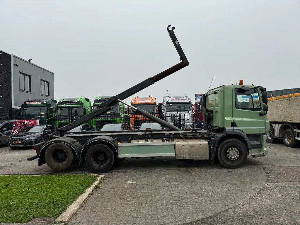 DAF CF 440 6X2 EURO 6 21T VDL HOOK TÜV 02-2025 - Haakarmsysteem vrachtwagen: afbeelding 3 DAF CF 440 6X2 EURO 6 21T VDL HOOK TÜV 02-2025 - Haakarmsysteem vrachtwagen: afbeelding 3