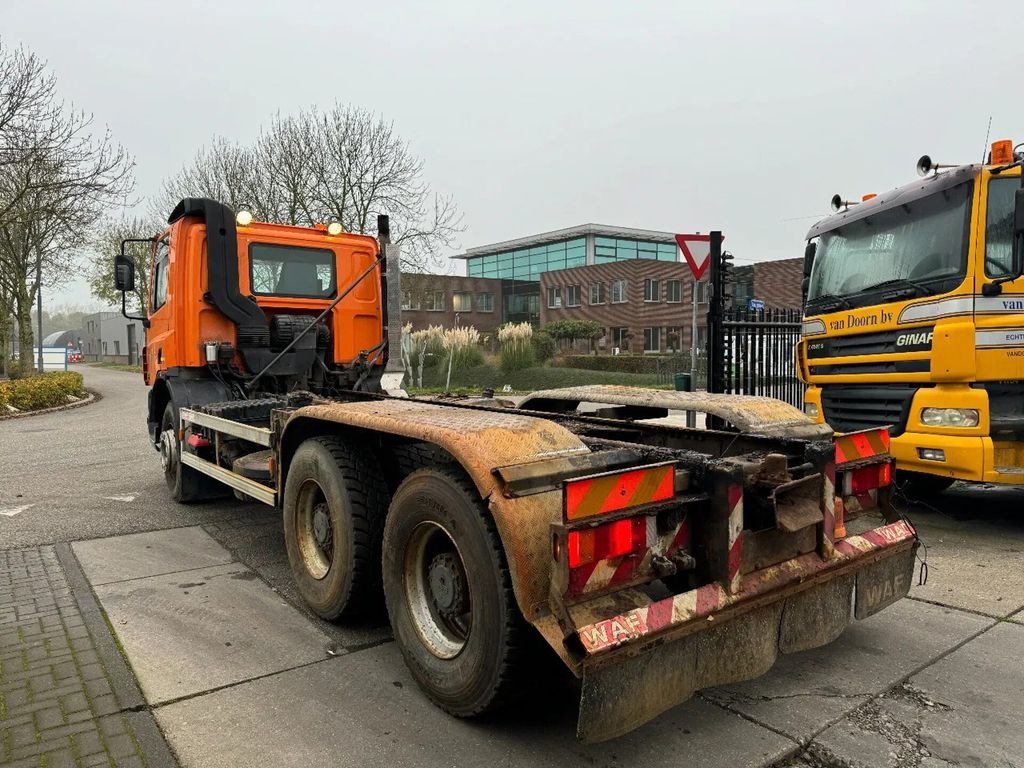 Chassis vrachtwagen DAF CF 75.310 6X4 EURO 3 FULL STEEL MANUAL GEARBOX: afbeelding 6