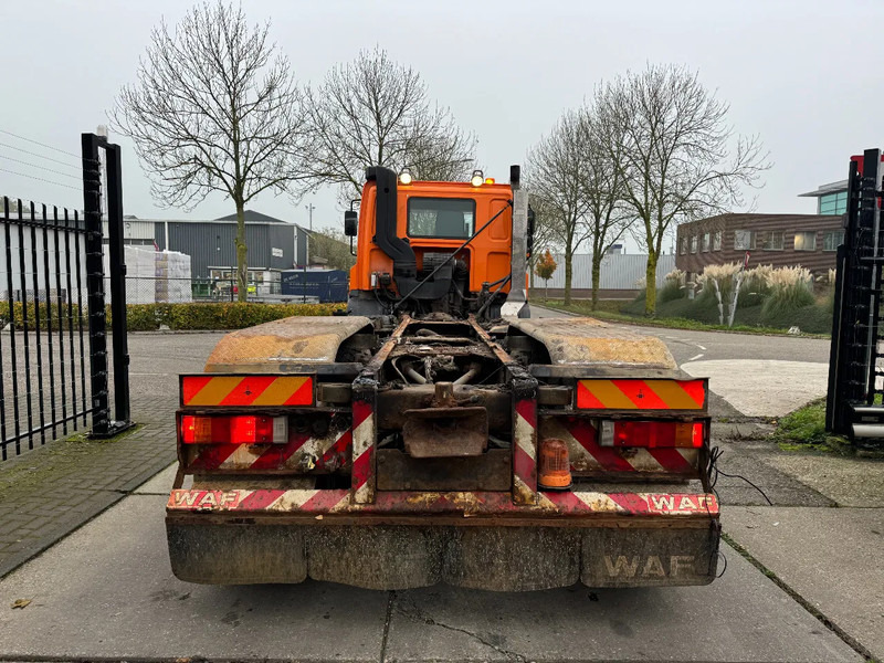 DAF CF 75.310 6X4 EURO 3 FULL STEEL MANUAL GEARBOX - Chassis vrachtwagen: afbeelding 5 DAF CF 75.310 6X4 EURO 3 FULL STEEL MANUAL GEARBOX - Chassis vrachtwagen: afbeelding 5