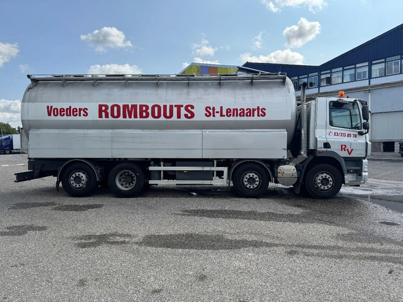 DAF CF 85.360 8X2 EURO 5 + TANK 32.700 LITER - LAMBRECHT - Tankwagen: afbeelding 4 DAF CF 85.360 8X2 EURO 5 + TANK 32.700 LITER - LAMBRECHT - Tankwagen: afbeelding 4