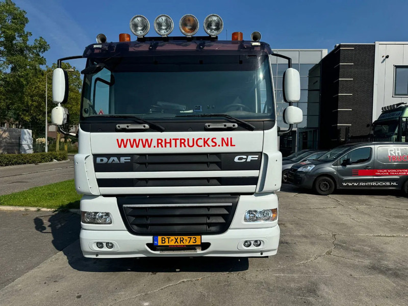 DAF CF 85.360 8x2 + HIAB 422E8 REMOTE CONTROLE - Kraanwagen: afbeelding 4 DAF CF 85.360 8x2 + HIAB 422E8 REMOTE CONTROLE - Kraanwagen: afbeelding 4