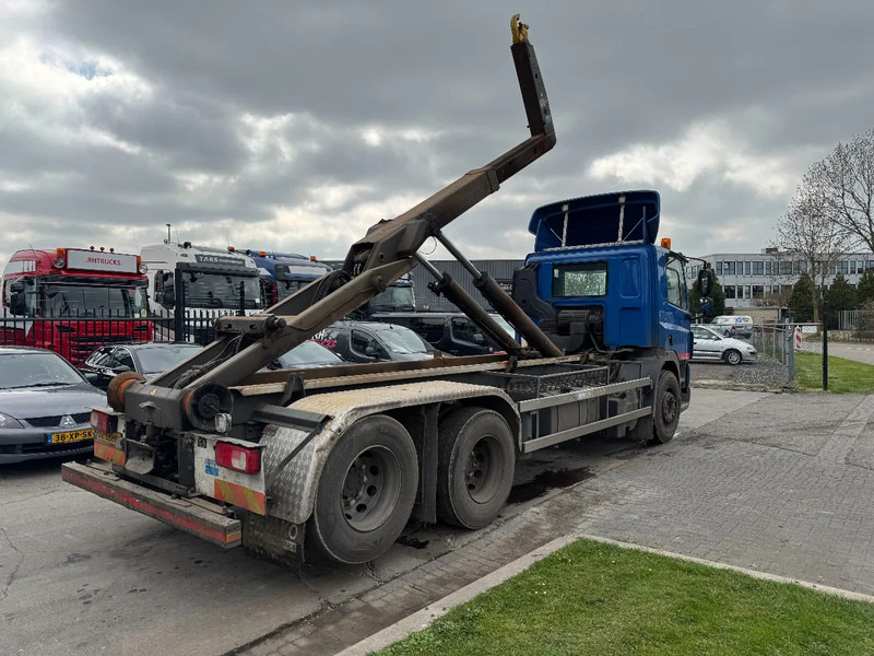 DAF CF 85.360 EURO 5 6X2 25T VDL HOOK TÜV 11-2025 - Haakarmsysteem vrachtwagen: afbeelding 5 DAF CF 85.360 EURO 5 6X2 25T VDL HOOK TÜV 11-2025 - Haakarmsysteem vrachtwagen: afbeelding 5