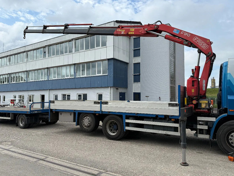 DAF CF 85.380 6X2 + FASSI F190A.24 + REMOTE + WINCH - Kraanwagen: afbeelding 4 DAF CF 85.380 6X2 + FASSI F190A.24 + REMOTE + WINCH - Kraanwagen: afbeelding 4