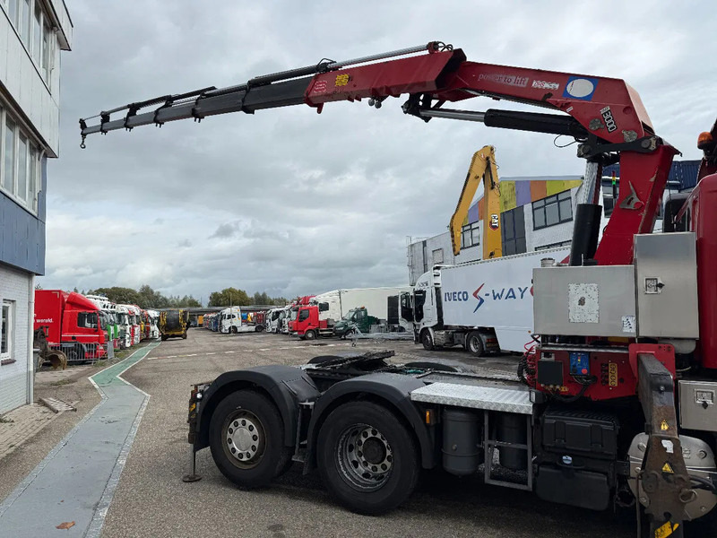 DAF CF 85.410 6X2 EURO 5 + HMF 3000K6 + REMOTE CONTROL - Kraanwagen: afbeelding 5 DAF CF 85.410 6X2 EURO 5 + HMF 3000K6 + REMOTE CONTROL - Kraanwagen: afbeelding 5