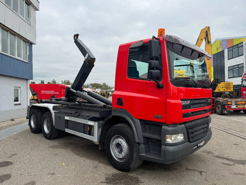 DAF CF 85.430 6X4 EURO 3 FULL STEEL VDL 25 TON - Haakarmsysteem vrachtwagen: afbeelding 5 DAF CF 85.430 6X4 EURO 3 FULL STEEL VDL 25 TON - Haakarmsysteem vrachtwagen: afbeelding 5