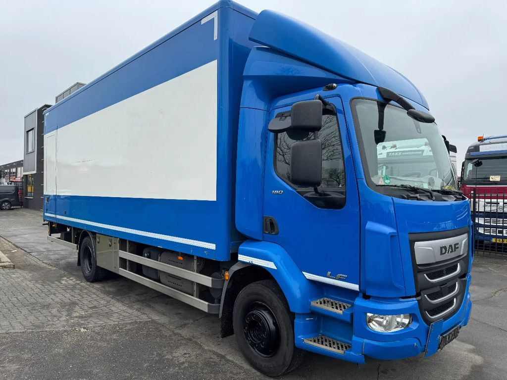 DAF LF 180 4X2 - EURO 6 + DHOLLANDIA LIFT + TÜV 09-2 - Bakwagen: afbeelding 3 DAF LF 180 4X2 - EURO 6 + DHOLLANDIA LIFT + TÜV 09-2 - Bakwagen: afbeelding 3