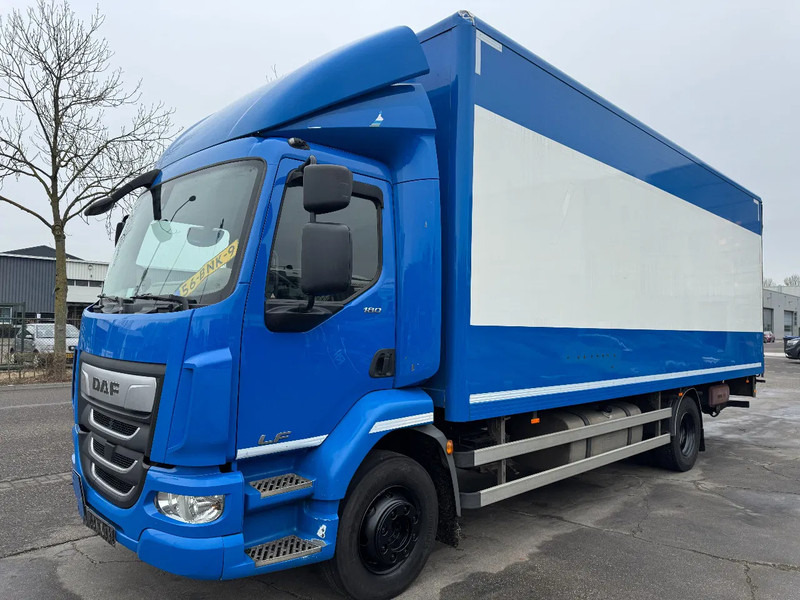 DAF LF 180 4X2 - EURO 6 + DHOLLANDIA LIFT + TÜV 09-2025 - Bakwagen: afbeelding 1 DAF LF 180 4X2 - EURO 6 + DHOLLANDIA LIFT + TÜV 09-2025 - Bakwagen: afbeelding 1