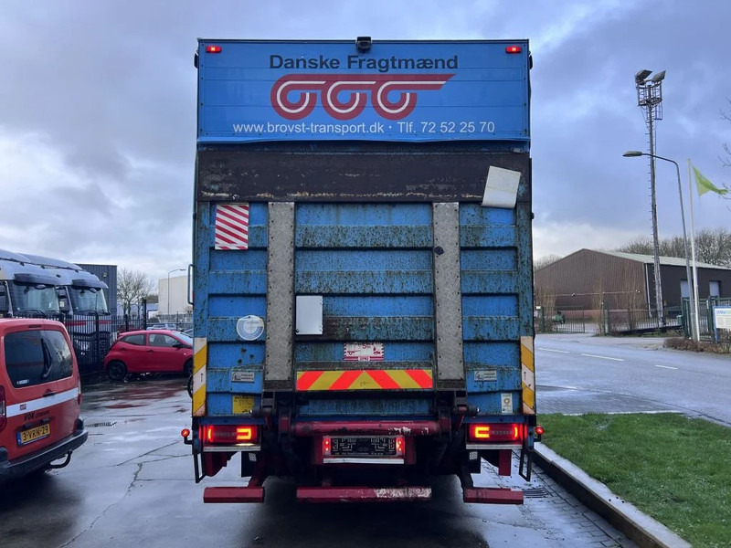 DAF LF 250 4X2 EURO 6 418.609KM BOX 8.5M ZEPRO LOAD LIFT - Schuifzeilen vrachtwagen: afbeelding 5 DAF LF 250 4X2 EURO 6 418.609KM BOX 8.5M ZEPRO LOAD LIFT - Schuifzeilen vrachtwagen: afbeelding 5