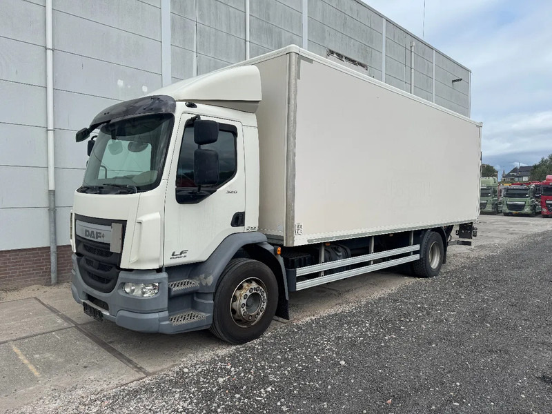 DAF LF 320 4X2 EURO 6 DHOLLANDIA LIFT BOX - Bakwagen: afbeelding 1 DAF LF 320 4X2 EURO 6 DHOLLANDIA LIFT BOX - Bakwagen: afbeelding 1