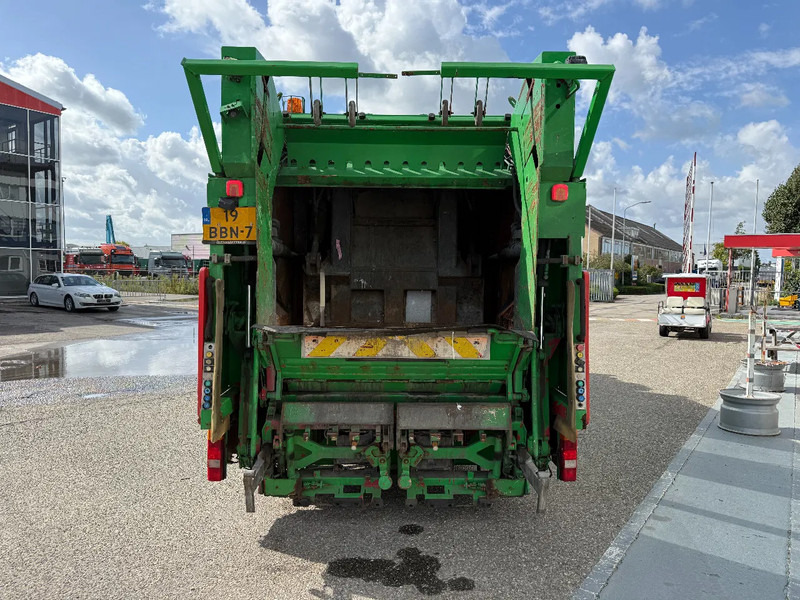 DAF LF 55.220 6X2 + GEESINKNORBA GPM III v 14L22 / SPLIT - Vuilniswagen: afbeelding 5 DAF LF 55.220 6X2 + GEESINKNORBA GPM III v 14L22 / SPLIT - Vuilniswagen: afbeelding 5
