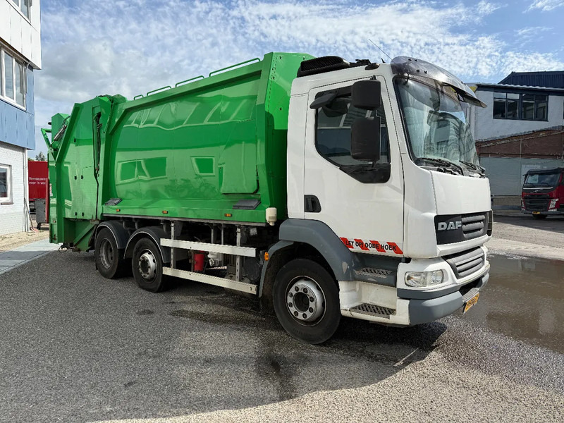DAF LF 55.220 6X2 + GEESINKNORBA GPM III v 14L22 / SPLIT - Vuilniswagen: afbeelding 3 DAF LF 55.220 6X2 + GEESINKNORBA GPM III v 14L22 / SPLIT - Vuilniswagen: afbeelding 3