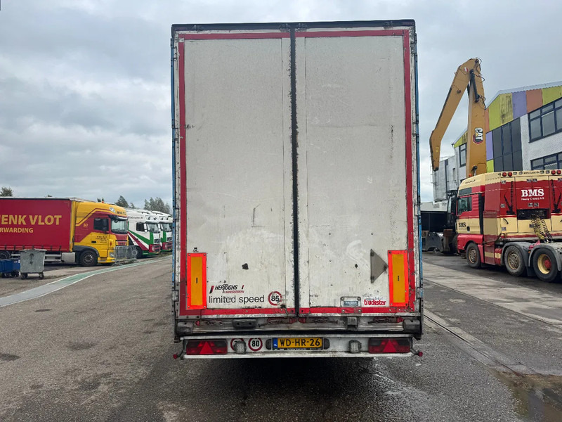 DAF XF 105.410 6X2 EURO 5 + GROENEWEGEN HANGER - Schuifzeilen vrachtwagen: afbeelding 4 DAF XF 105.410 6X2 EURO 5 + GROENEWEGEN HANGER - Schuifzeilen vrachtwagen: afbeelding 4