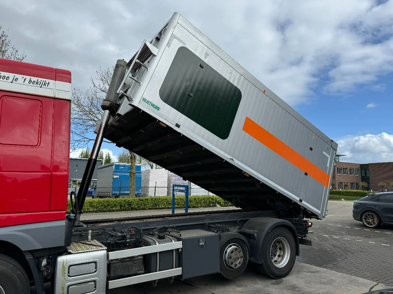DAF XF 460 6X2 EURO 6 + BULTHUIS TIPPER - Kipper vrachtwagen: afbeelding 5 DAF XF 460 6X2 EURO 6 + BULTHUIS TIPPER - Kipper vrachtwagen: afbeelding 5
