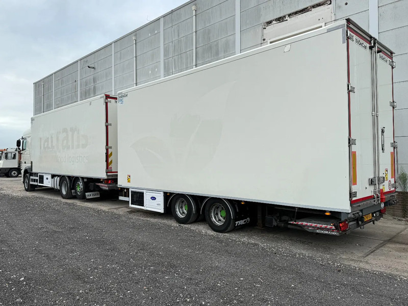 DAF XF 460 6X2 YEAR 2017 COMPLETE! + CARRIER SUPRA 850 + DHOLLANDIA - Koelwagen vrachtwagen: afbeelding 4 DAF XF 460 6X2 YEAR 2017 COMPLETE! + CARRIER SUPRA 850 + DHOLLANDIA - Koelwagen vrachtwagen: afbeelding 4