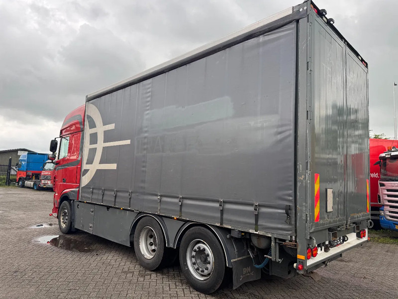 DAF XF 480 6X2 EURO 6 2018 AUTOMATIC - Schuifzeilen vrachtwagen: afbeelding 5 DAF XF 480 6X2 EURO 6 2018 AUTOMATIC - Schuifzeilen vrachtwagen: afbeelding 5