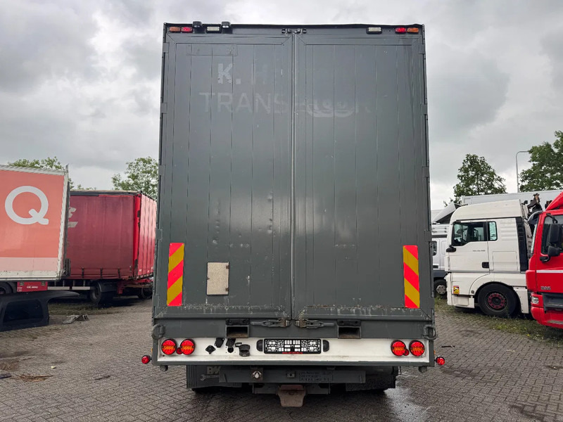 DAF XF 480 6X2 EURO 6 2018 AUTOMATIC - Schuifzeilen vrachtwagen: afbeelding 4 DAF XF 480 6X2 EURO 6 2018 AUTOMATIC - Schuifzeilen vrachtwagen: afbeelding 4