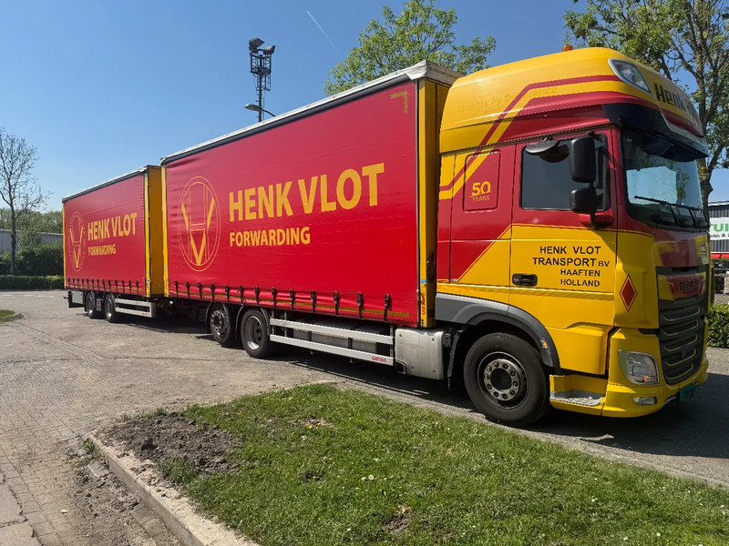 DAF XF 480 6X2 JUMBO + WECON HANGER SLIDING ROOF + TÜV TILL 02-2026 - Schuifzeilen vrachtwagen: afbeelding 1 DAF XF 480 6X2 JUMBO + WECON HANGER SLIDING ROOF + TÜV TILL 02-2026 - Schuifzeilen vrachtwagen: afbeelding 1
