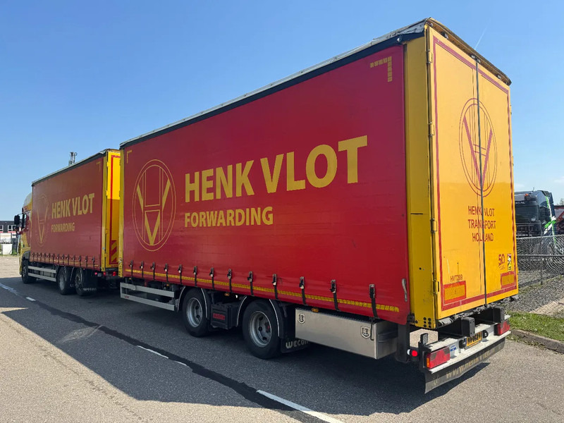 DAF XF 480 6X2 JUMBO + WECON HANGER SLIDING ROOF + TÜV TILL 02-2026 - Schuifzeilen vrachtwagen: afbeelding 3 DAF XF 480 6X2 JUMBO + WECON HANGER SLIDING ROOF + TÜV TILL 02-2026 - Schuifzeilen vrachtwagen: afbeelding 3