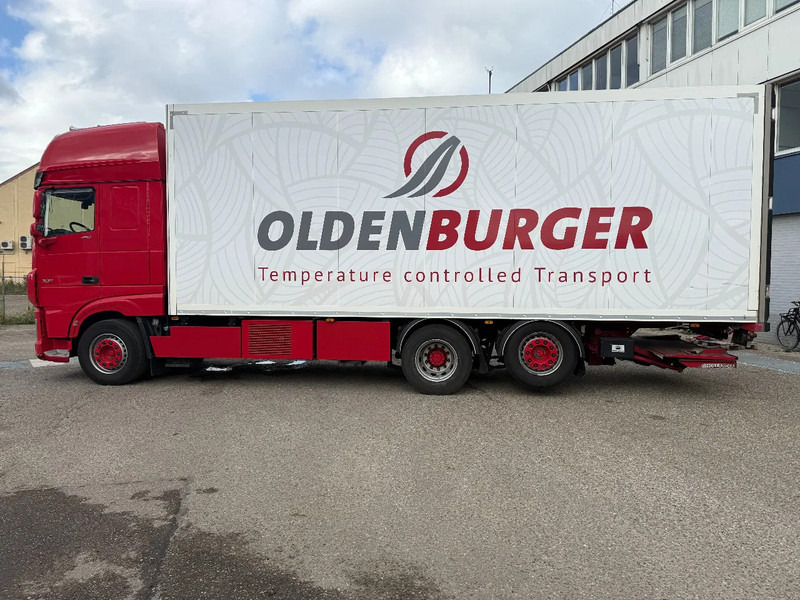 DAF XF 480 6x2 LAST AXLE STEERING, COMPLETE 2019, INTARDER - Koelwagen vrachtwagen: afbeelding 5 DAF XF 480 6x2 LAST AXLE STEERING, COMPLETE 2019, INTARDER - Koelwagen vrachtwagen: afbeelding 5