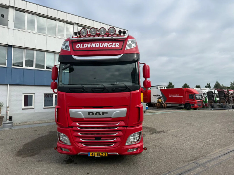 DAF XF 480 6x2 LAST AXLE STEERING, COMPLETE 2019, INTARDER - Koelwagen vrachtwagen: afbeelding 2 DAF XF 480 6x2 LAST AXLE STEERING, COMPLETE 2019, INTARDER - Koelwagen vrachtwagen: afbeelding 2