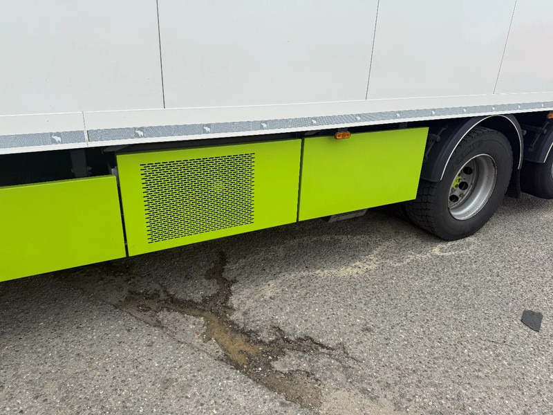 DAF XF 480 6x2 LAST AXLE STEERING, COMPLETE 2019, INTARDER - Koelwagen vrachtwagen: afbeelding 4 DAF XF 480 6x2 LAST AXLE STEERING, COMPLETE 2019, INTARDER - Koelwagen vrachtwagen: afbeelding 4