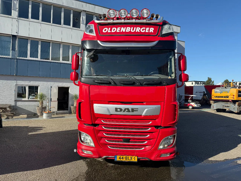 DAF XF 480 6x2 LAST AXLE STEERING, COMPLETE 2019, INTARDER - Koelwagen vrachtwagen: afbeelding 2 DAF XF 480 6x2 LAST AXLE STEERING, COMPLETE 2019, INTARDER - Koelwagen vrachtwagen: afbeelding 2