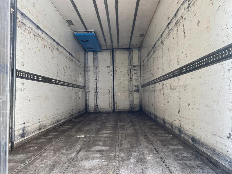 DRACO 2 AXEL FLOWER TRAILER - Koelwagen oplegger: afbeelding 4 DRACO 2 AXEL FLOWER TRAILER - Koelwagen oplegger: afbeelding 4