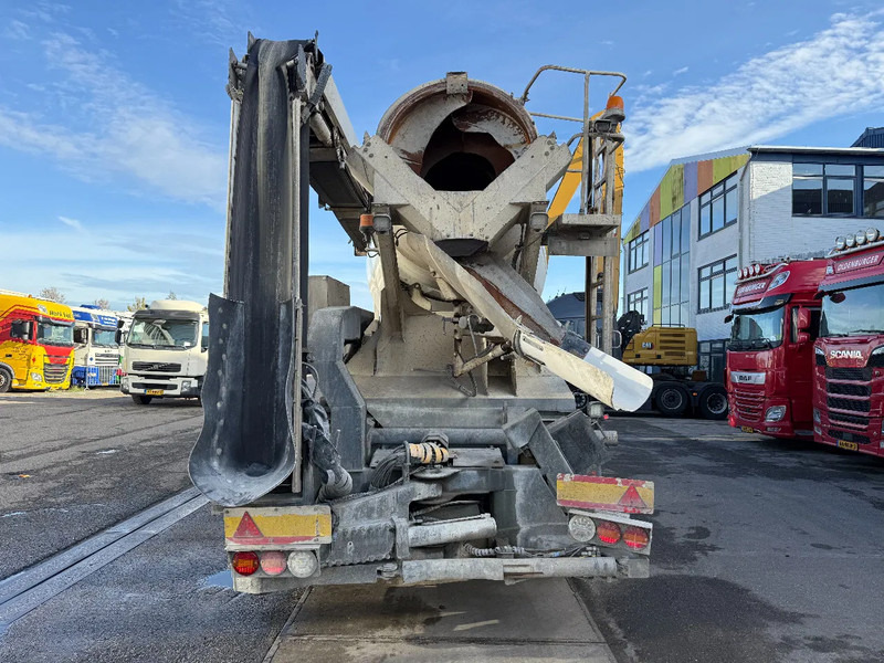 De Buf 2 AS - MIXER + CONVEYOR BELT (THEAM TSR15) + REMOTE CONTROL - Betonmixer oplegger: afbeelding 5 De Buf 2 AS - MIXER + CONVEYOR BELT (THEAM TSR15) + REMOTE CONTROL - Betonmixer oplegger: afbeelding 5