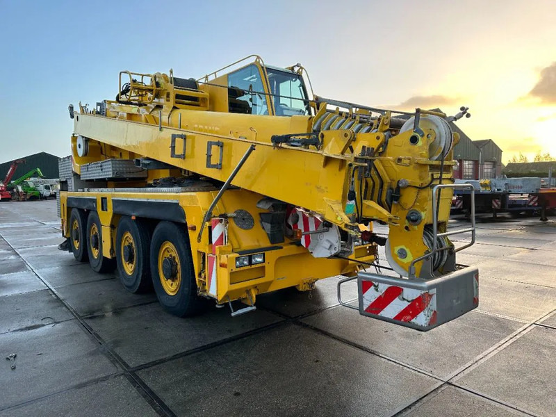 Demag AC60 CITY CLASS 8X8 WHIT FLY JIP - Mobiele kraan: afbeelding 5 Demag AC60 CITY CLASS 8X8 WHIT FLY JIP - Mobiele kraan: afbeelding 5