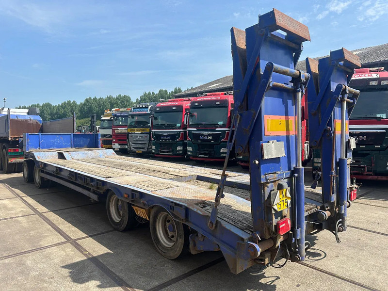 Diversen MUELLER-MITTELTAL, 4 AXLE, DOUBLE HYDRAULIC RAMPS. - Dieplader aanhangwagen: afbeelding 4 Diversen MUELLER-MITTELTAL, 4 AXLE, DOUBLE HYDRAULIC RAMPS. - Dieplader aanhangwagen: afbeelding 4