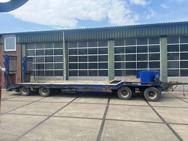 Diversen MUELLER-MITTELTAL, 4 AXLE, DOUBLE HYDRAULIC RAMPS. - Dieplader aanhangwagen: afbeelding 2 Diversen MUELLER-MITTELTAL, 4 AXLE, DOUBLE HYDRAULIC RAMPS. - Dieplader aanhangwagen: afbeelding 2