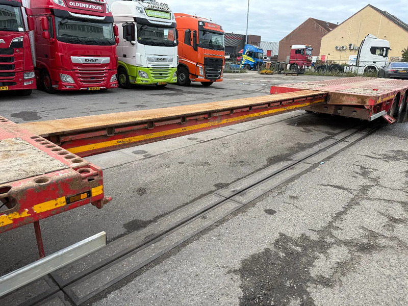 Doll 4 AXLE - SAF - EXTENDABLE 6,50 METER - Dieplader oplegger: afbeelding 5 Doll 4 AXLE - SAF - EXTENDABLE 6,50 METER - Dieplader oplegger: afbeelding 5