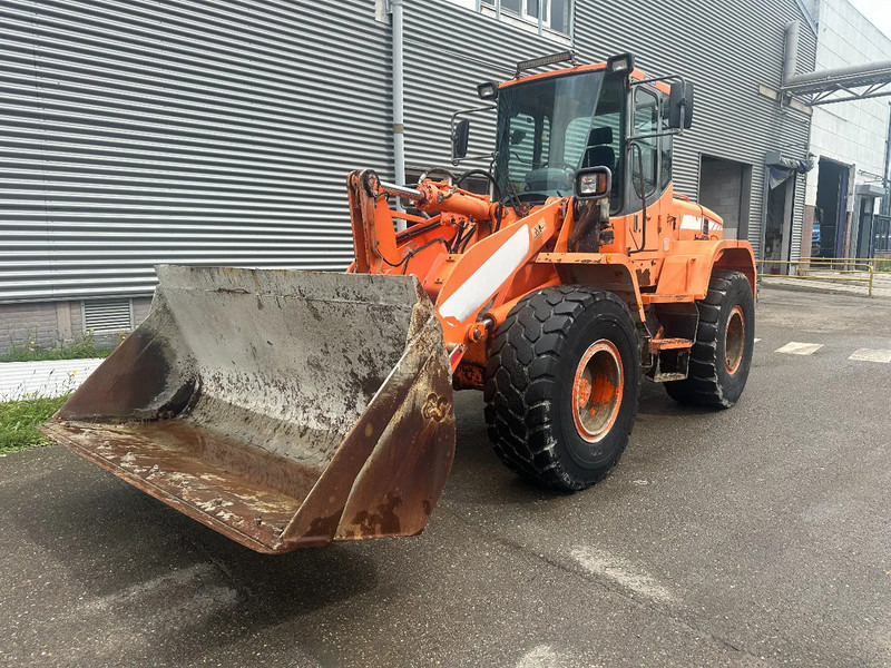 Doosan DL 200 4X4, CE, 6117 HOURS - Lader: afbeelding 4 Doosan DL 200 4X4, CE, 6117 HOURS - Lader: afbeelding 4