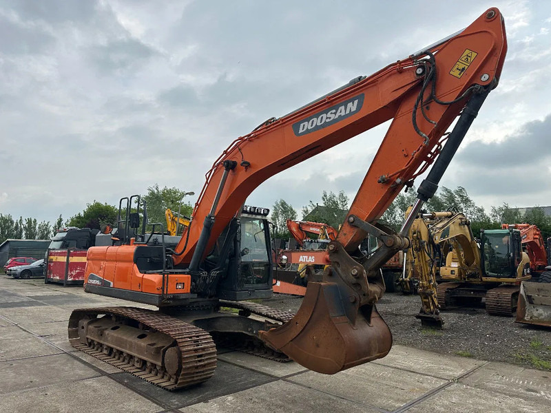Doosan DX235LC 5 - ONLY 4226 HOURS - - Rupsgraafmachine: afbeelding 4 Doosan DX235LC 5 - ONLY 4226 HOURS - - Rupsgraafmachine: afbeelding 4