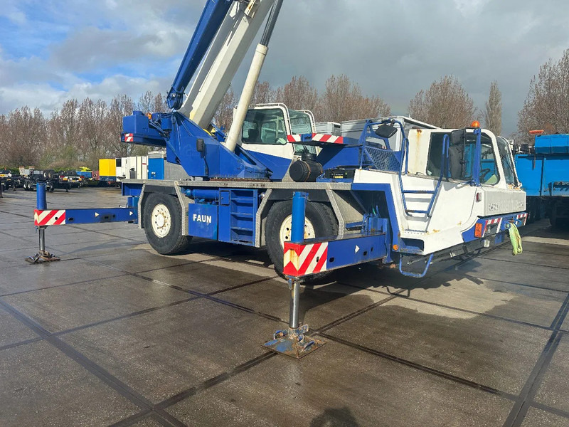 Faun ATF 30-2l 4X4 - Alle terrein kraan: afbeelding 4 Faun ATF 30-2l 4X4 - Alle terrein kraan: afbeelding 4