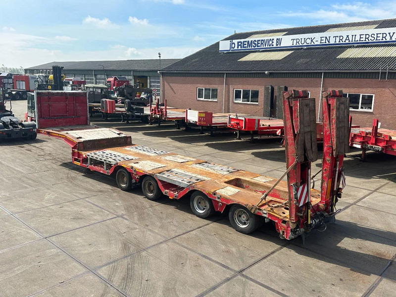 Faymonville F-S44-1AAA 4 AXLE, 2 STEERING AXLE, 7.9 METER EXTENADABLE DOUBLE RAMPS - Dieplader oplegger: afbeelding 2 Faymonville F-S44-1AAA 4 AXLE, 2 STEERING AXLE, 7.9 METER EXTENADABLE DOUBLE RAMPS - Dieplader oplegger: afbeelding 2