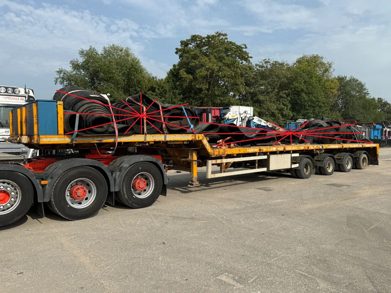 Faymonville SPZ-4AAAX, 3 X EXTENDABLE 45.7 METER - Dieplader oplegger: afbeelding 1 Faymonville SPZ-4AAAX, 3 X EXTENDABLE 45.7 METER - Dieplader oplegger: afbeelding 1