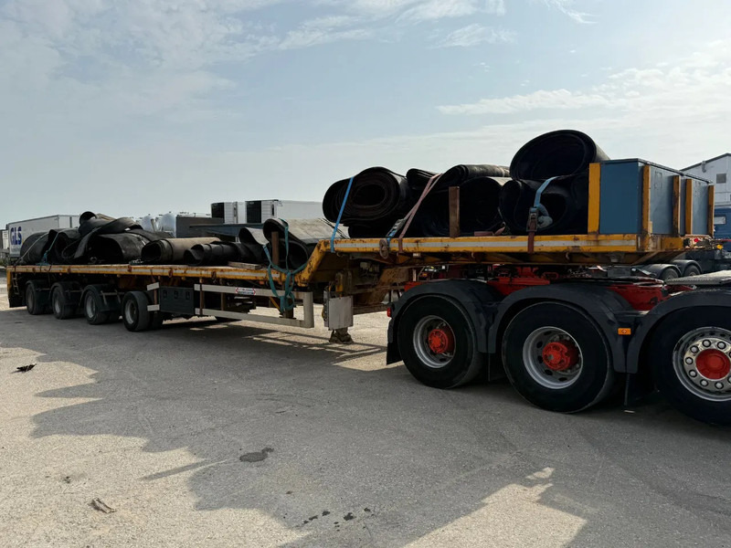 Faymonville SPZ-4AAAX, 3 X EXTENDABLE 45.7 METER - Dieplader oplegger: afbeelding 2 Faymonville SPZ-4AAAX, 3 X EXTENDABLE 45.7 METER - Dieplader oplegger: afbeelding 2