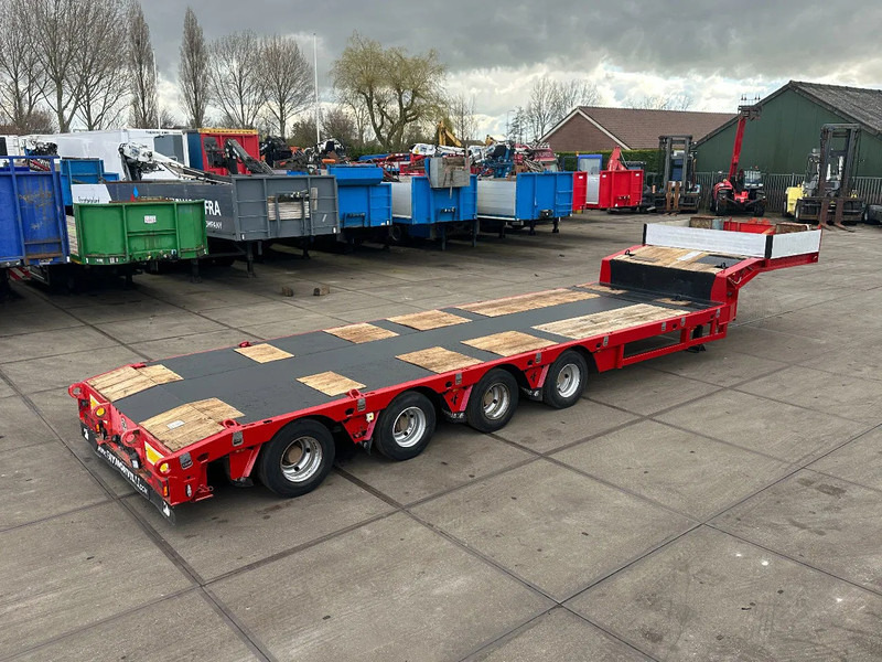 Faymonville STN--4AU LAST 2 AXLE STEERING, 6,3 M EXTENDABLE - Dieplader oplegger: afbeelding 5 Faymonville STN--4AU LAST 2 AXLE STEERING, 6,3 M EXTENDABLE - Dieplader oplegger: afbeelding 5