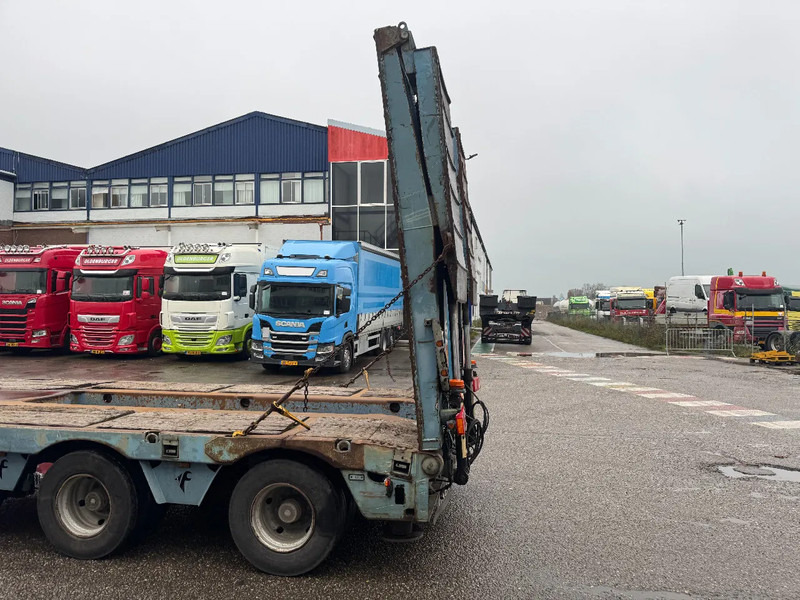 Dieplader oplegger Faymonville TL4S 2,8M EXTENDABLE + HYDRAULIC RAMPS 3 AXLE STEERING: afbeelding 19 Dieplader oplegger Faymonville TL4S 2,8M EXTENDABLE + HYDRAULIC RAMPS 3 AXLE STEERING: afbeelding 19